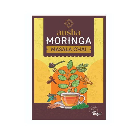 Moringa Masala Chai 20 Tea Bags
