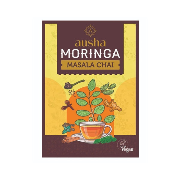Moringa Masala Chai 20 Tea Bags