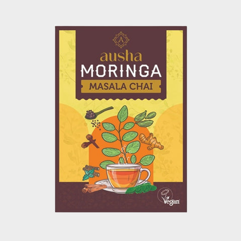 Moringa Masala Chai 20 Tea Bags