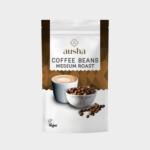 Indian Coffee Beans 1kg = Medium Roast