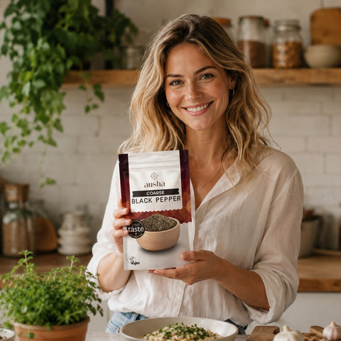 Black Pepper powder 200g