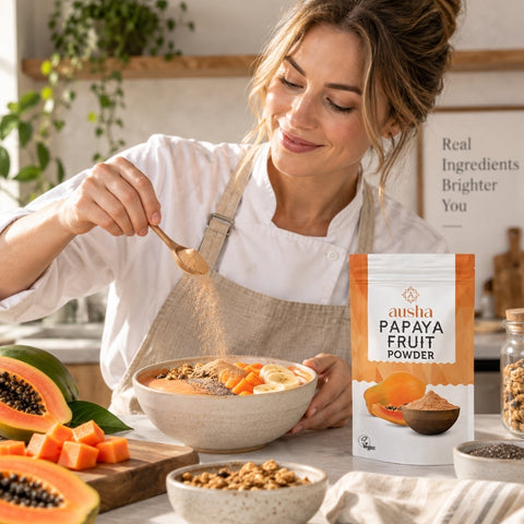 Papaya Fruit Powder 100g