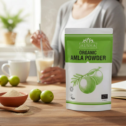 Organic Amla Powder