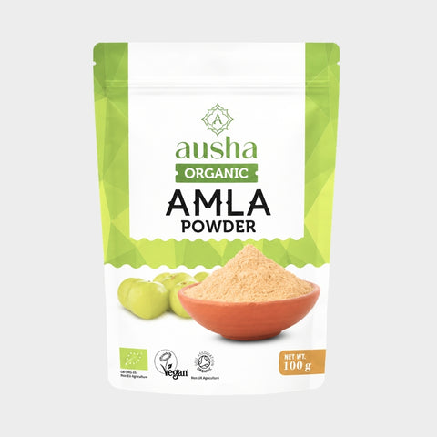 Organic Amla Powder