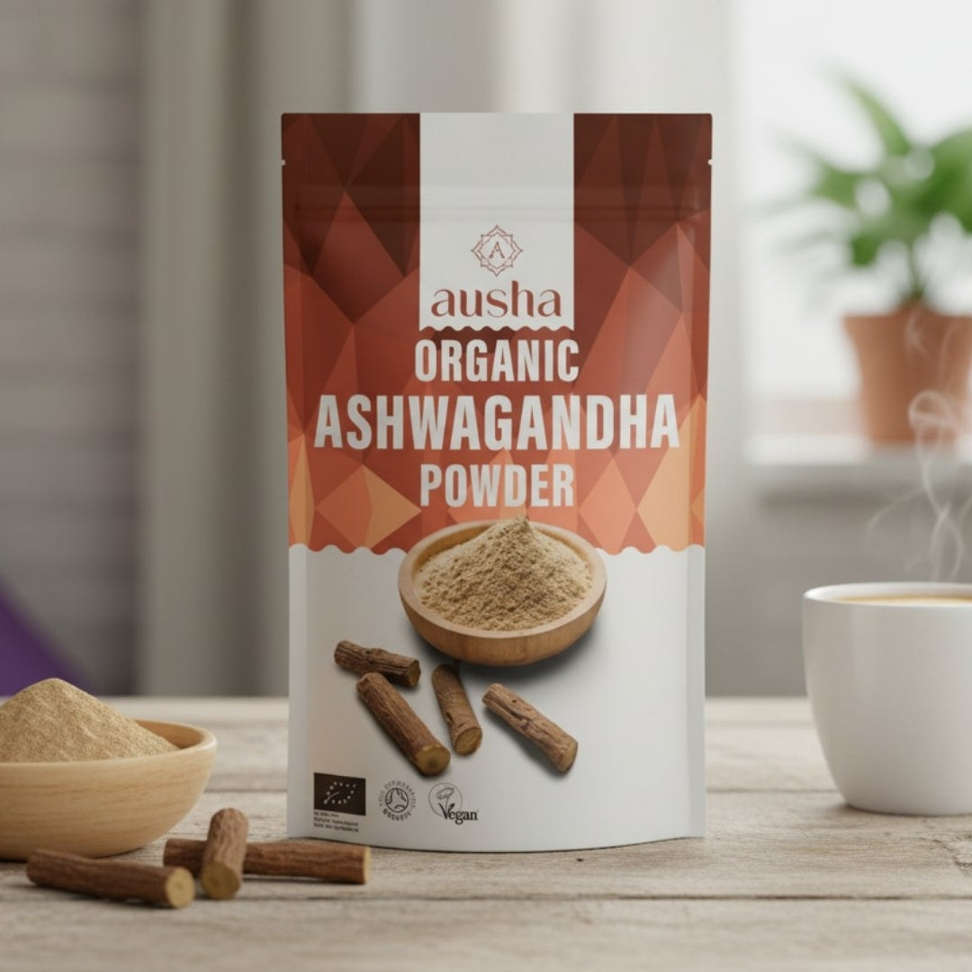 Organic Ashwagandha Powder