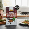 Organic Tellicherry Black Peppercorns