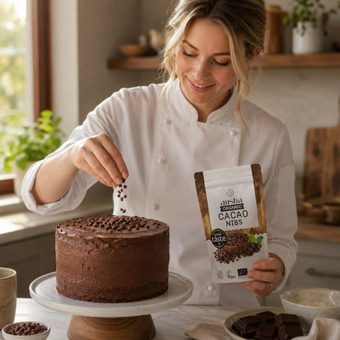 Organic Cacao Nibs