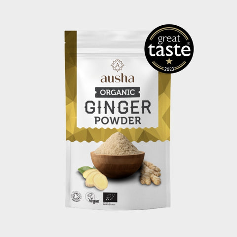 Organic Ginger Powder