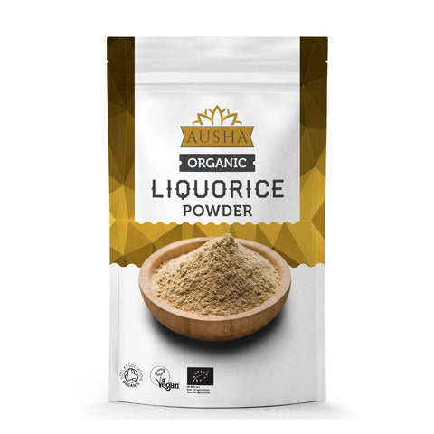 Organic Liquorice Powder 100G
