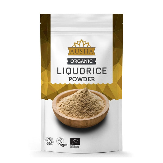 Organic Liquorice Powder 100g