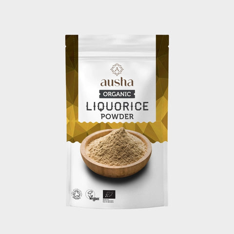 Organic Liquorice Powder 100G