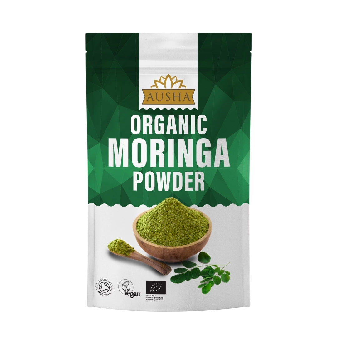 Organic Moringa Powder