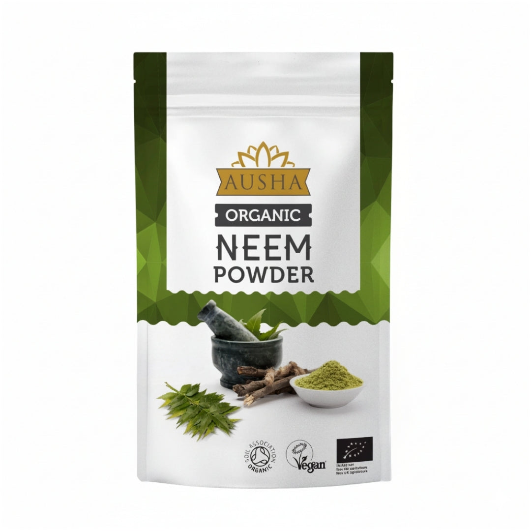 Organic Neem Powder