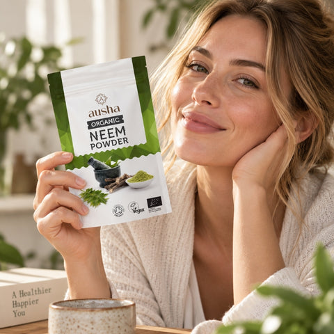 Organic Neem Powder