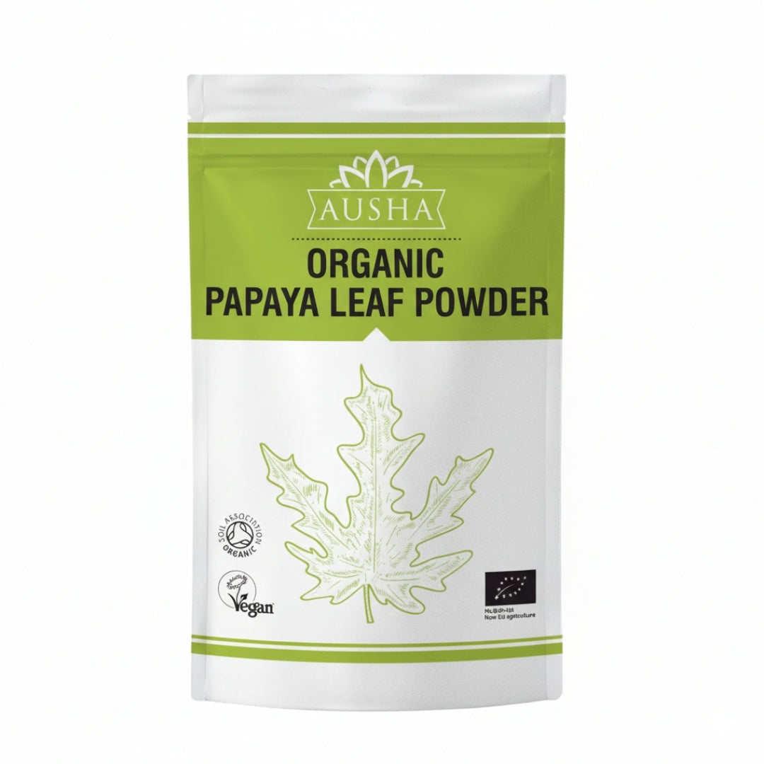 Organic Papaya Leaf Powder 100g