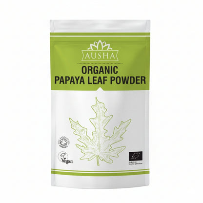 Organic Papaya Leaf Powder 100g
