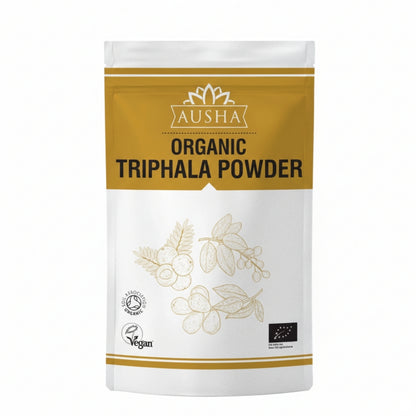 Organic Triphala Powder 100g