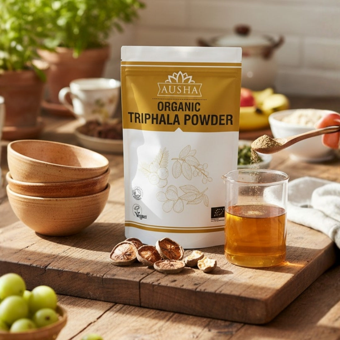 Organic Triphala Powder 100g