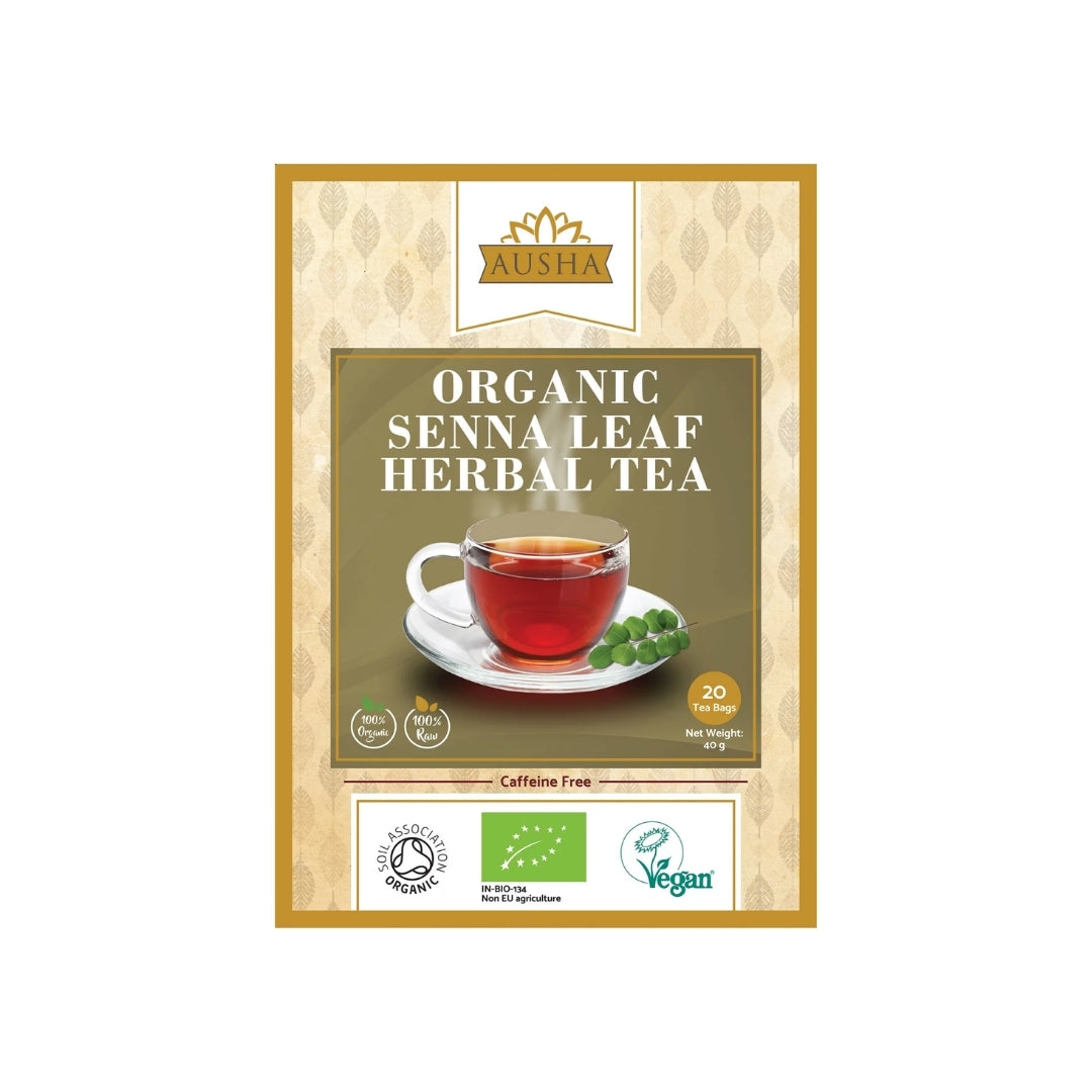 Organic Senna Tea Bags