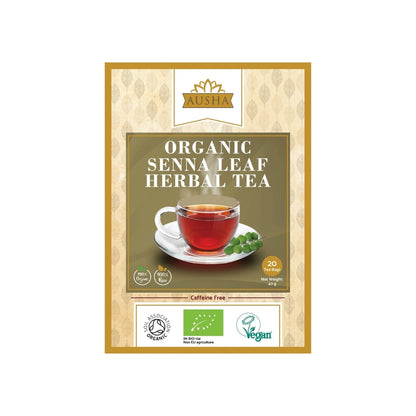 Organic Senna Tea Bags