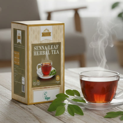 Organic Senna Tea Bags