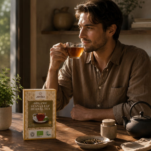 Organic Senna Tea Bags