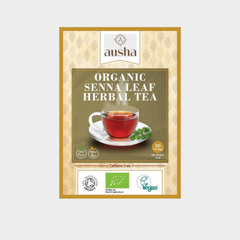 Organic Senna Tea Bags