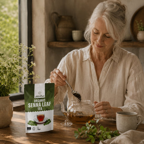 Organic Senna Tea
