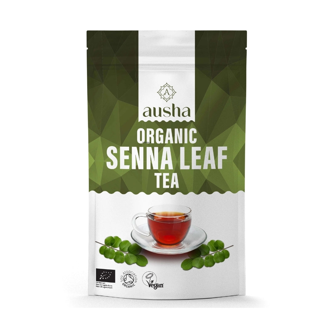 Organic Senna Tea 100g