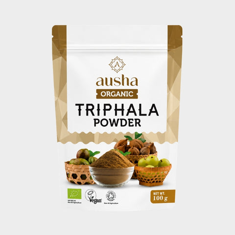 Organic Triphala Powder