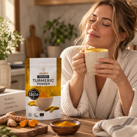 Organic Turmeric Powder