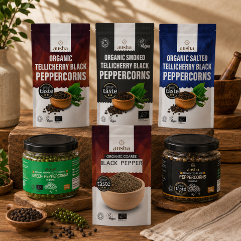 Pepper Palette