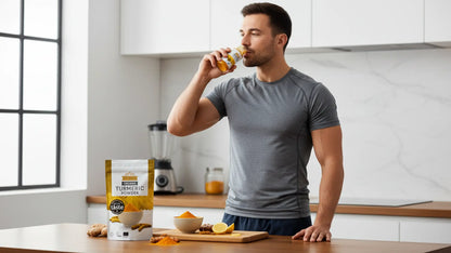 Organic Turmeric Powder - 1* GREAT TASTE AWARD