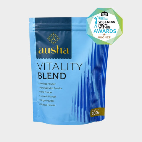 Vitality Blend Powder 200g - Wellness from Within Award 2026