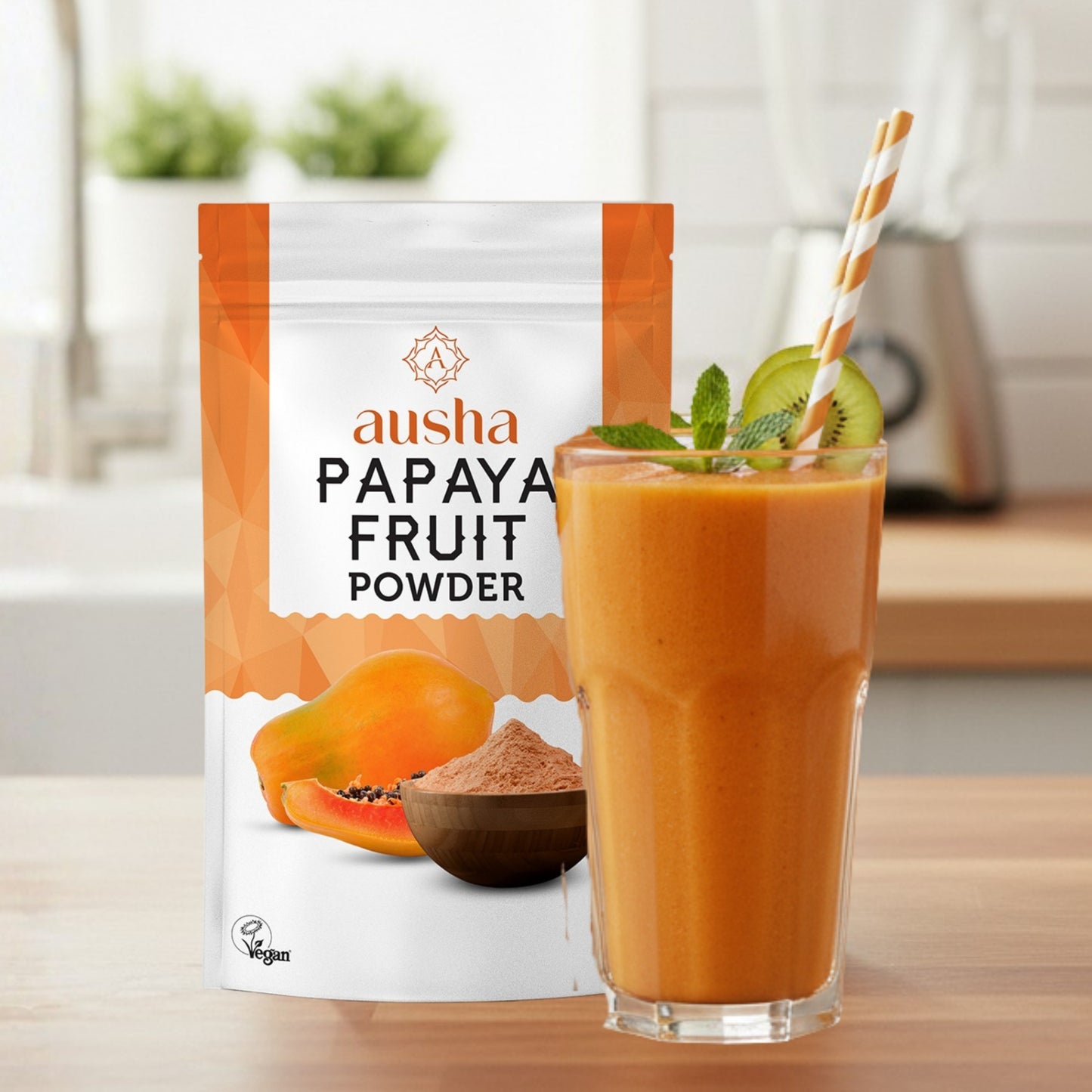 Papaya Fruit Powder 100g