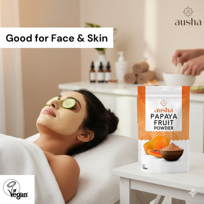 Papaya Fruit Powder 100g