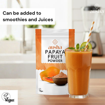 Papaya Fruit Powder 100g