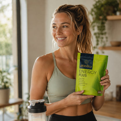 Energy Plus Powder