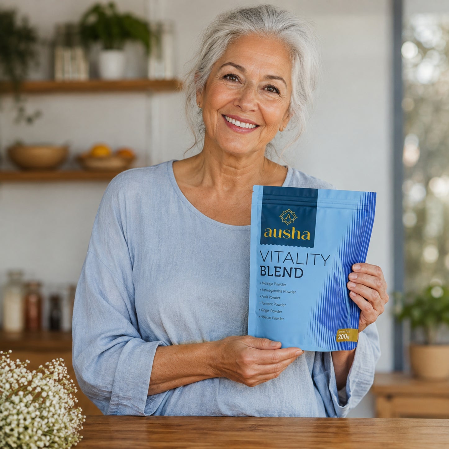 Vitality Blend Powder