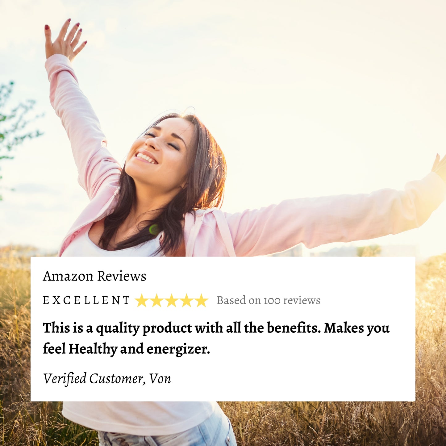 Vitality Blend Powder