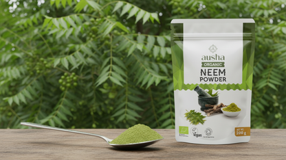 Organic Neem Powder