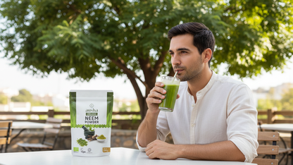 Organic Neem Powder