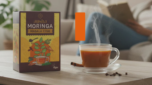 Moringa Masala Chai Tea - 20 Bags