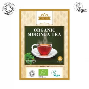 moringa tea