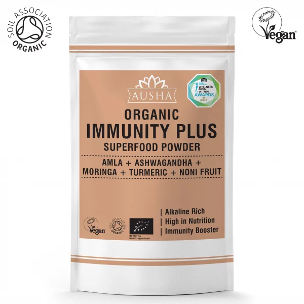 immunity superfood powder