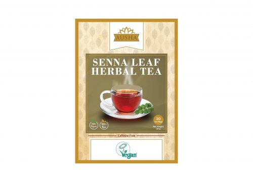 senna leaves tea