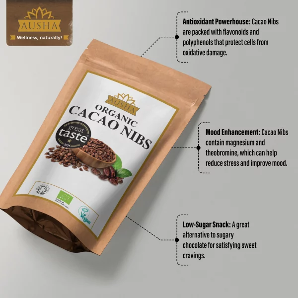 organic Cacao Nibs