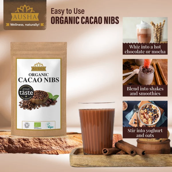 organic Cacao Nibs