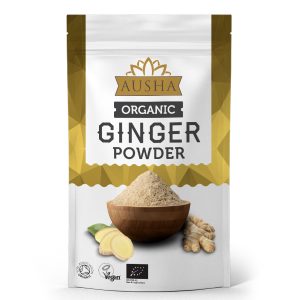organic ginger powder