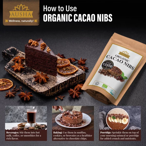 organic Cacao Nibs